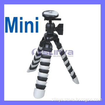 Mini Flexible Camera Tripod for Digital Camera & SLR (Tripod-852)
